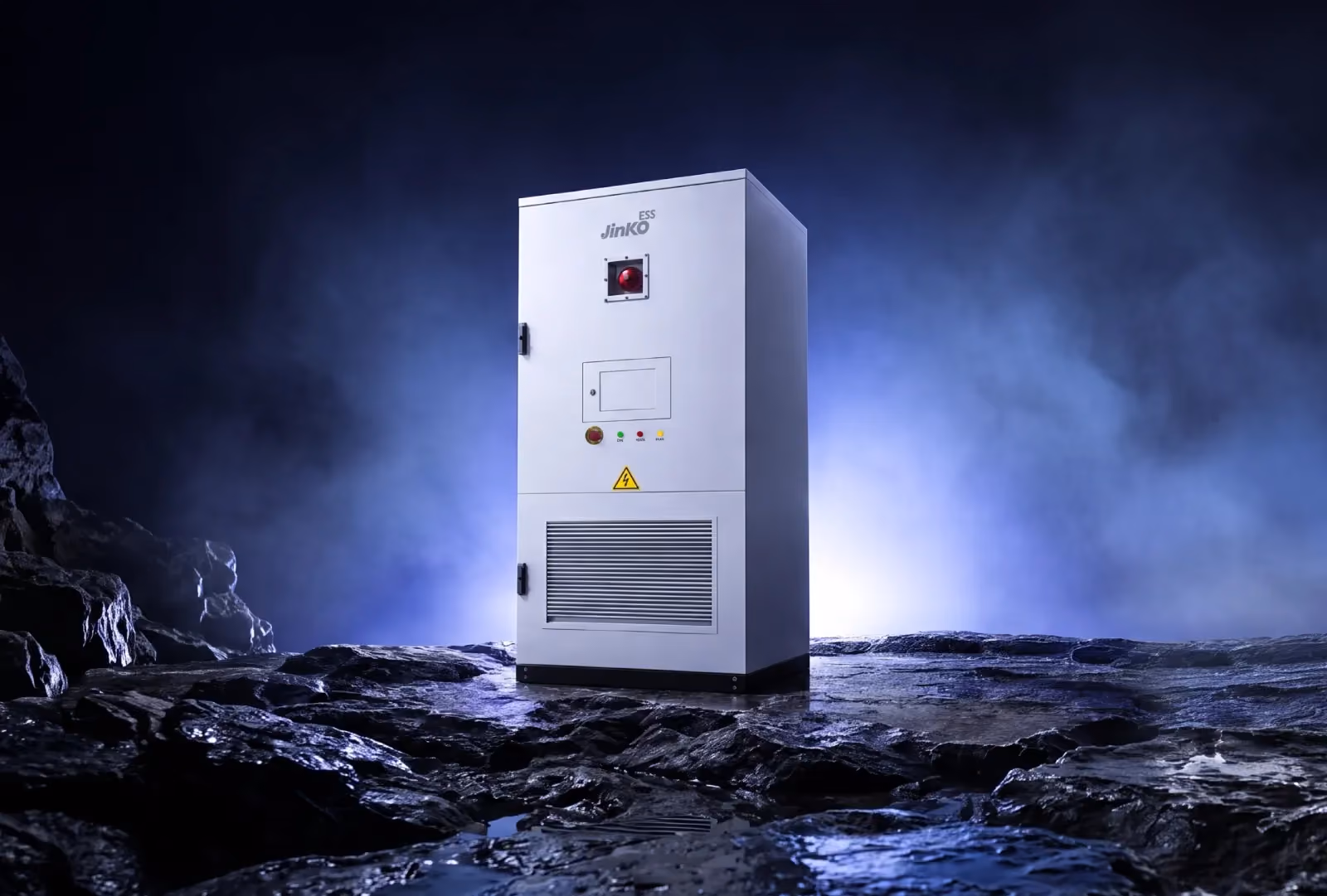 Jinko ESS SunGiga G2 261kWh Energy Storage Solution