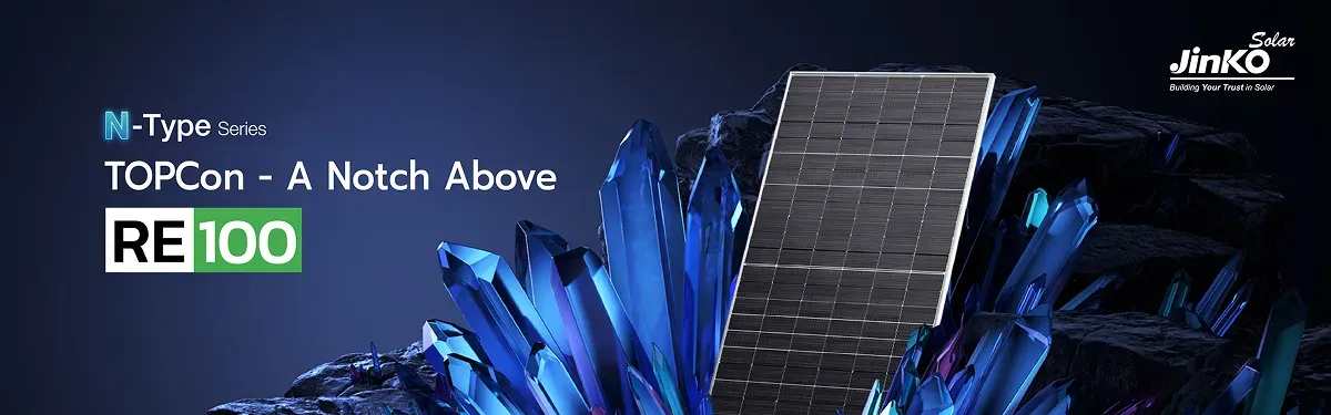 Jinko Solar 2